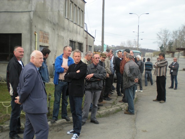 Ponad 70 pracowników firmy zajmującej się remontami dróg zostało bez pracy