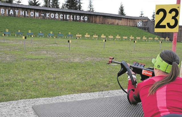Ośrodek w Kościelisku-Kirach jest jedynym takim miejscem na Podhalu, gdzie można trenować biathlon. Jest tam m.in. profesjonalna strzelnica, ale także trasy biegowe dla narciarzy