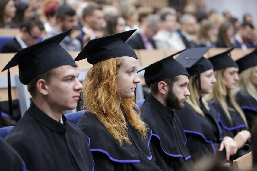 Tarnów. Inauguracja roku akademickiego w PWSZ