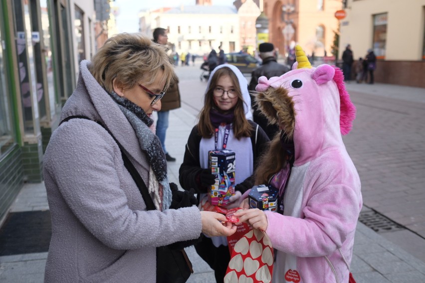 Trwa 28. Finał Wielkiej Orkiestry Świątecznej Pomocy. Od...