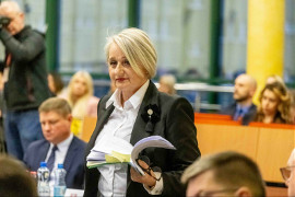 Nadzwyczajna sesja sejmiku województwa podlaskiego