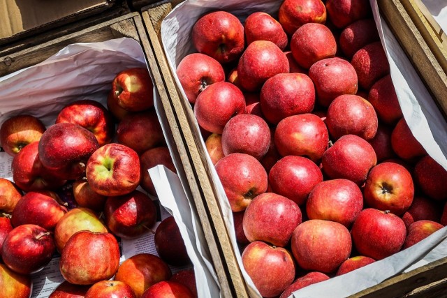 Jak zapowiedział szef resortu rolnictwa, poszukiwane są nowe kierunki zbytu polskich jabłek.