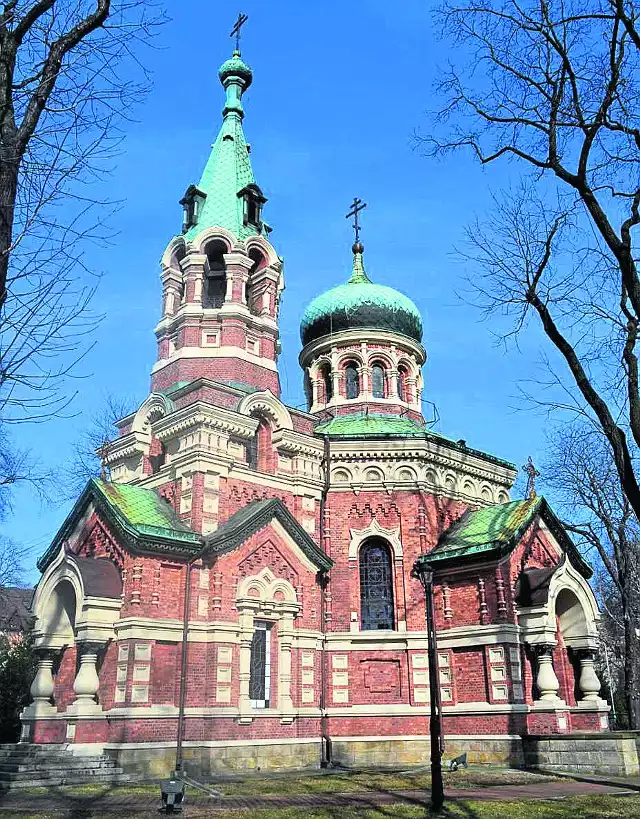 Cerkiew w Sosnowcu poświęcono w 1889 roku