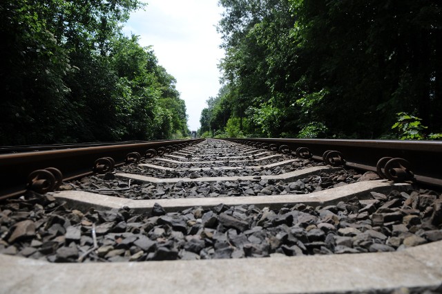 Do tragedii doszło na torach kolejowych w Nowej Soli. W wypadku zginął mężczyzna.