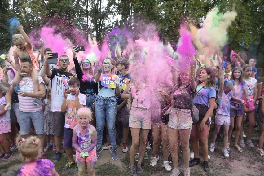 Do Aleksandrowa Kujawskiego po raz kolejny zawitał Festiwal...