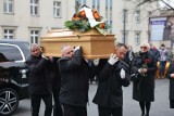 Pogrzeb Henryka Nowoka, znanego i cenionego fryzjera z Mysłowic. 2 marca odbył się jego pogrzeb