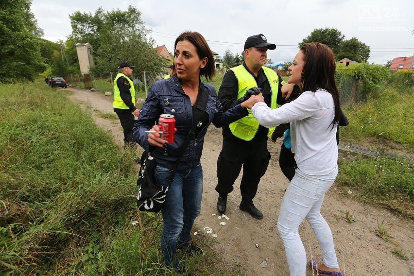 Śmiertelne postrzelenie. Policja wiedziała, że 22-latek ukrywa się