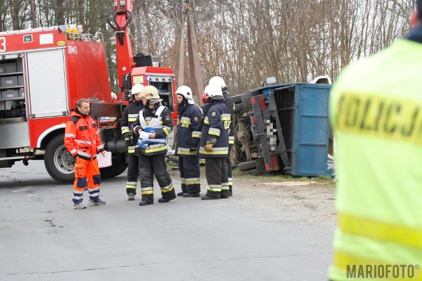 Dramat rozegrał się tuż po godz. 12 na ul. Wiejskiej w...