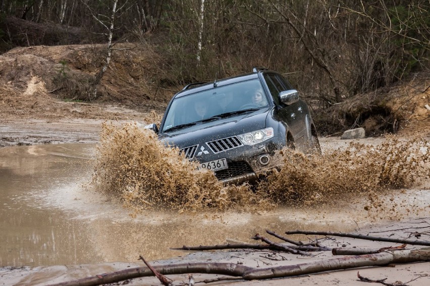 Pajero Sport, Fot: Mitsubishi