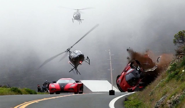 "Need for Speed" - film na podstawie kultowej serii gier wyścigowych w kinach od 21 marca [ZDJĘCIA]