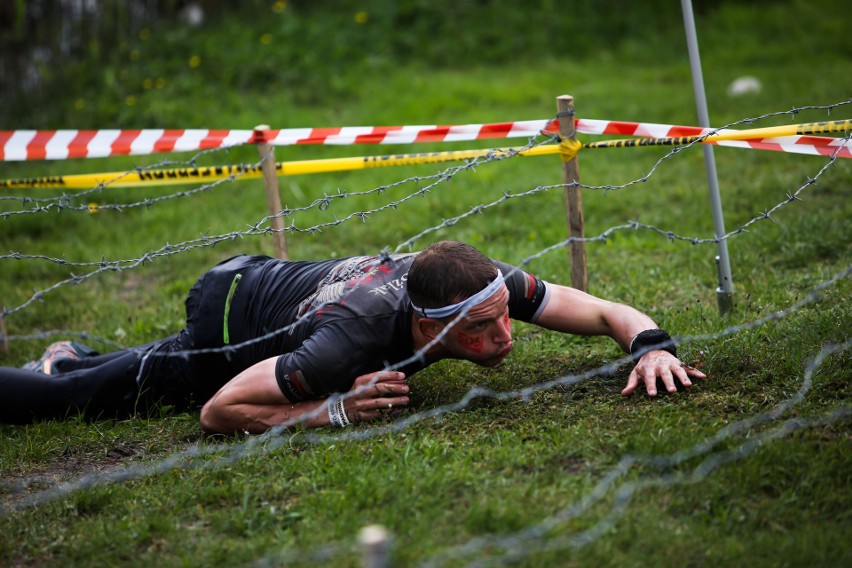 Runmageddon Kraków 2019. Niedziela. Mordercza walka z przeszkodami! [NOWE ZDJĘCIA]