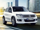 Volkswagen Tiguan w wersji Cityscape