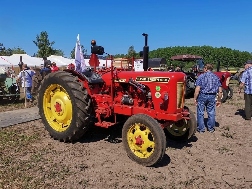 VII Festiwal MotoRock. Zabytkowe traktory przyjechały na Pomorze. Niektóre z nich mają prawie 100 lat | ZDJĘCIA, WIDEO