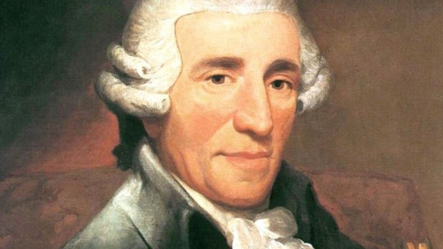 Przedstawiciel austriackiego klasycyzmu - Haydn był rekordzistą jeśli chodzi o komponowanie symfonii. Napisał trochę ponad sto symfonii, co przy Beethovenie (dziewięć) czy Mozarcie (czterdzieści jeden) daje mu pierwsze miejsce.