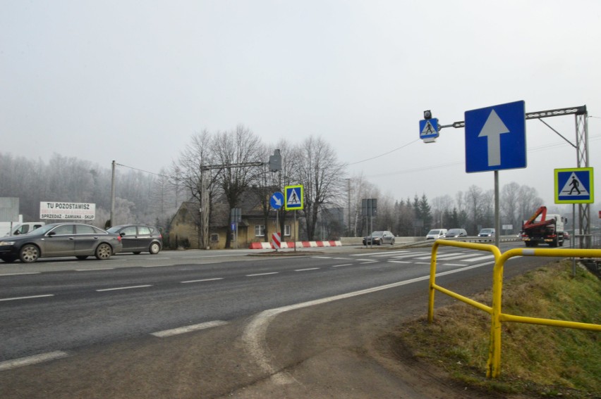 Zablokują zakopiankę w Krzyszkowicach. Akcja "Wyjdźmy na pasy. Chcemy bezpiecznie żyć" odbędzie się. Policja gotowa na wytyczenie objazdów