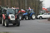 Protest rolników 20.03.2024. Sprawdź trasy objazdów w powiecie ostrołęckim