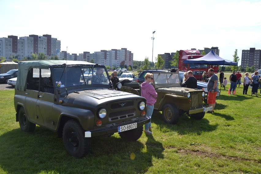 Sosnowiec: charytatywny festyn dla Filipka na placu Papieskim [ZDJĘCIA]