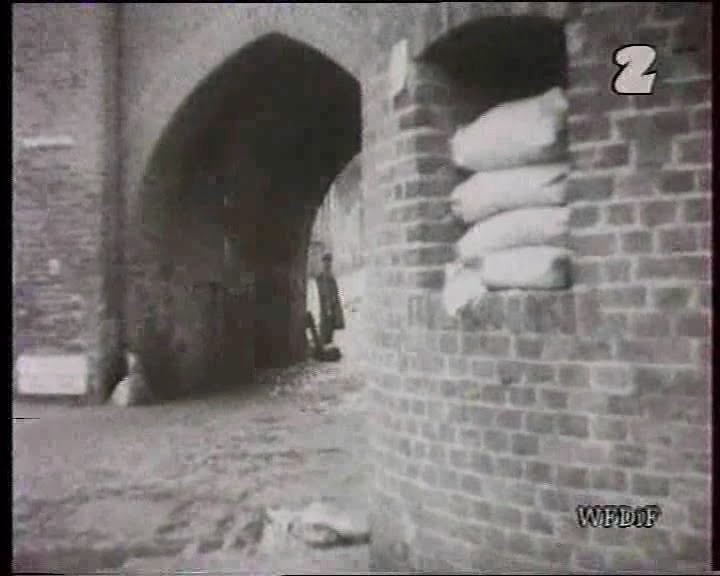 Tak wyglądał Toruń zimą 1945 roku! [FILMY I DUŻO ZDJĘĆ]