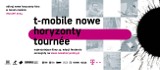 Kino Forum. T-Mobile Nowe Horyzonty Tournée w Białymstoku