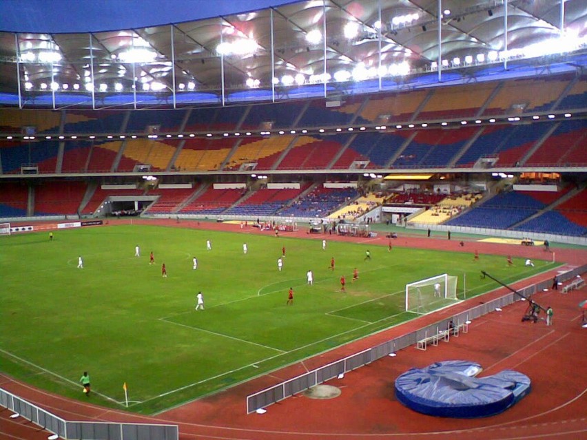 #9 Bukit Jalil National Stadium został wybudowany w 1998...