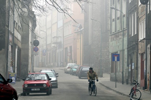 Kożuchowskie kamienice są piękne, ale wymagają generalnego remontu