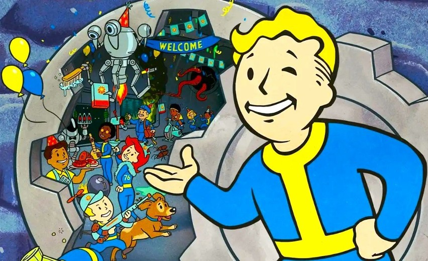 Jesteś fanem gier Fallout, a może dopiero poznajesz markę,...