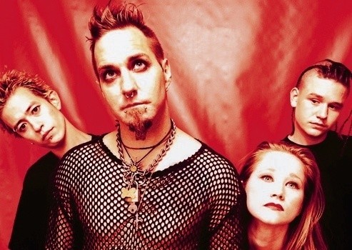 COAL CHAMBER (25.06. Mega Club, Katowice). Gdy w latach 90....