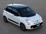 Używany Fiat 500L (2012-). Wady i zalety 