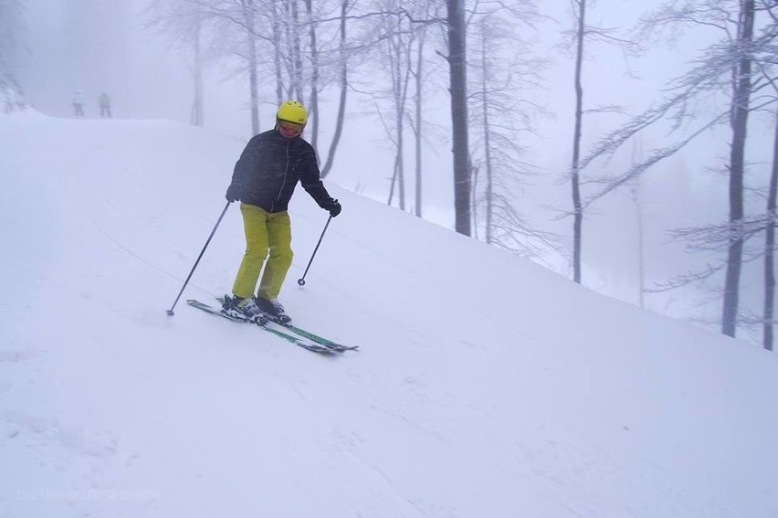 Jakie warunki narciarskie w drugi dzień świąt Bożego...
