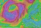 Kiedy eks-huragan Dorian dotrze do Europy? Jak wpłynie na pogodę w Polsce? [mapa live]