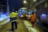 Niesprawne zwrotnice tramwajowe. Niektóre są zepsute od 2019 r.