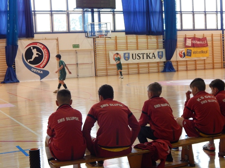 Eliminacje MMP w Futsalu w Ustce, Awans zespołu ze Słupska (zdjęcia)