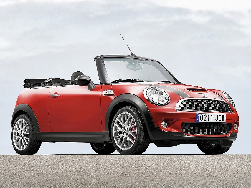 9. Mini Cabrio...