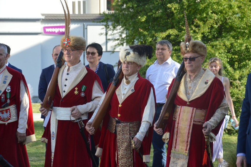 W Opolu odbyły się uroczystości związane z setną rocznicą...