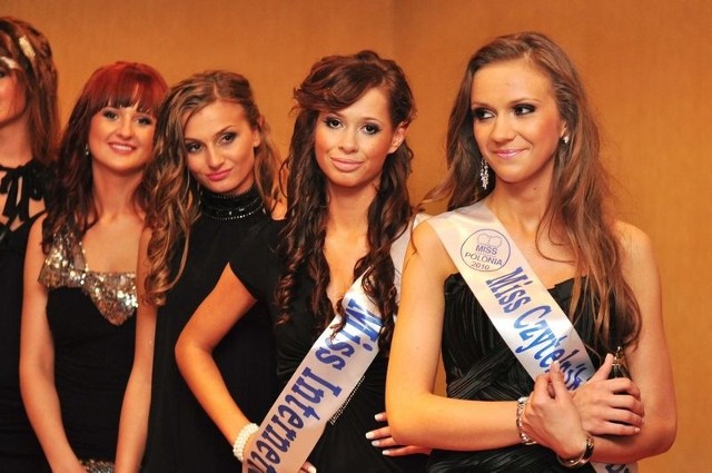 Miss Ziemi Radomskiej 2010 - Aviator