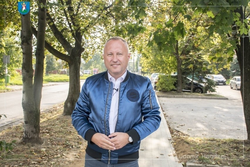 Ludomir Handzel polski samorządowiec i menedżer, od 2018...