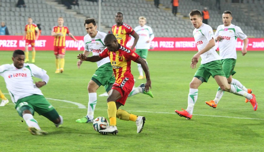 Lechia Gdańsk - Korona Kielce na żywo. Ekstraklasa live -...