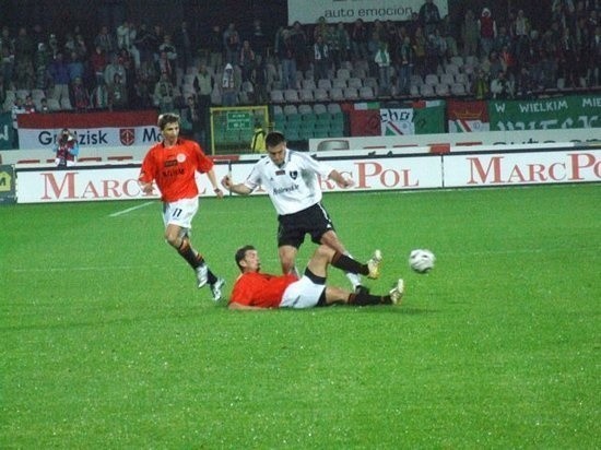 Legia Warszawa 1:0 Zagłębie Lubin