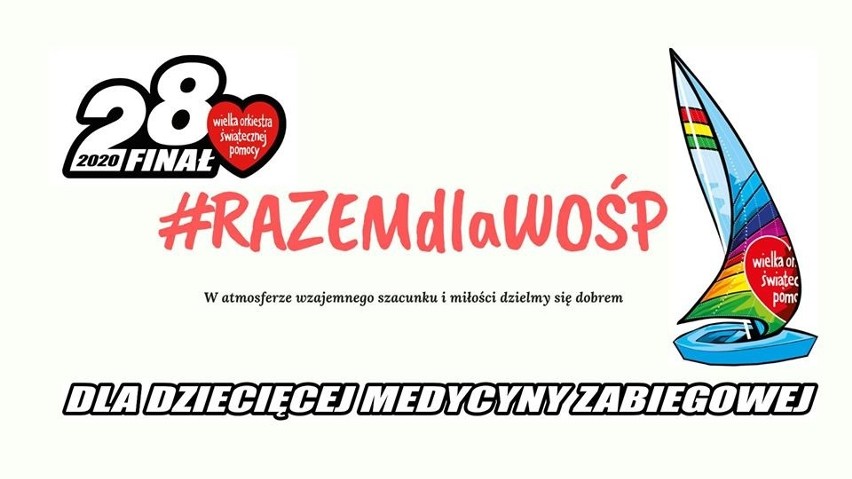 Patrycja Krzymińska, słynna krawcowa z Gdańska, rok temu uruchomiła "Ostatnią puszkę Pawła Adamowicza". W tym roku znów zbiera dla WOŚP