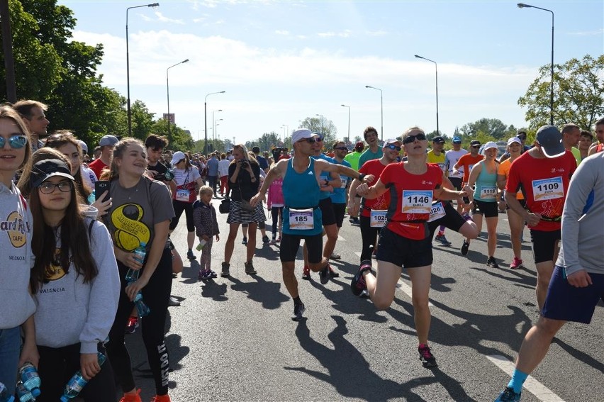 Wystartował 8. Maraton Opolski.