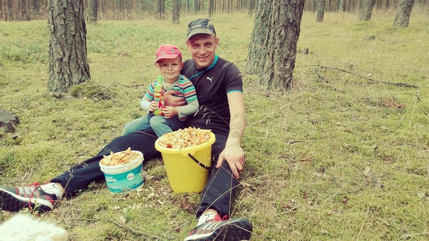 Zobaczcie, ile grzybów znaleźli nasi Czytelnicy! Codziennie...