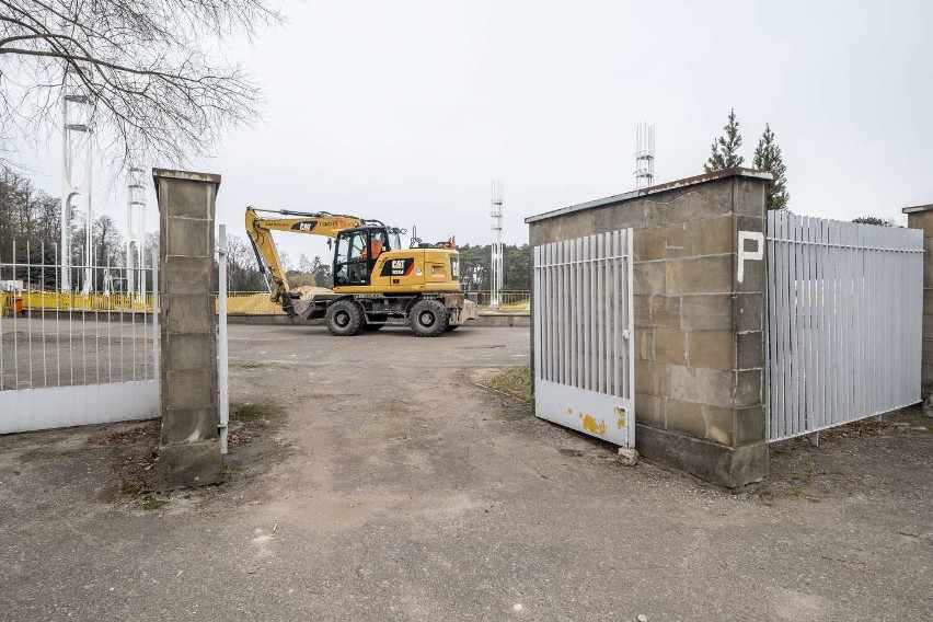 Prace na stadionie lekkoatletycznym mają zakończyć się w...