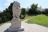 Pomnik Symbol Lwowa został odświeżony. Po aktach wandalizmu nie ma śladu