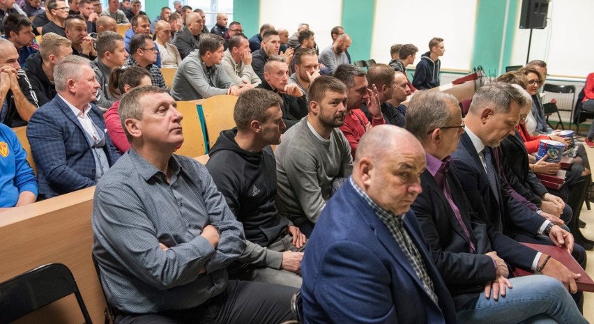 Największa kursokonferencja w województwie świętokrzyskim...