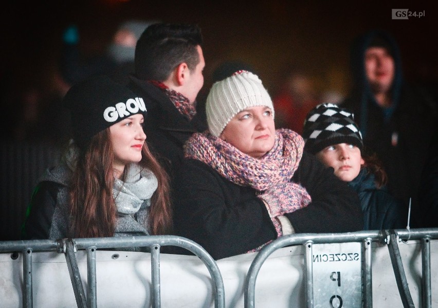 Tak bawiliście się na zeszłorocznym sylwestrze miejskim w...