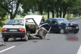 Śmiertelny wypadek w Suchej. Nie żyje 76-latka