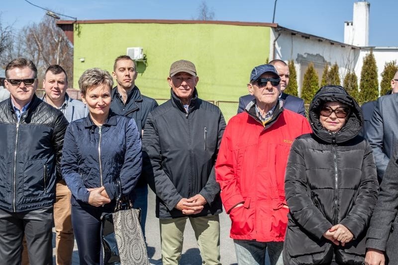 Już nie taki Pustków. Miejscowość słynęła z dwóch kółek, a teraz może też z czterech (ZDJĘCIA)