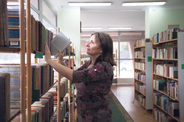 Gdyby wprowadzono obowiązkowy abonament, z bibliotek korzystałoby znacznie mniej czytelników niż obecnie.