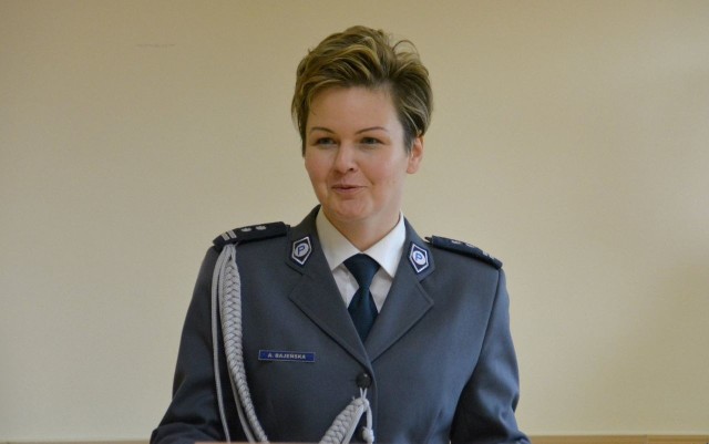 Nowy Komendant Powiatowy Policji w Zambrowie służbę pełni od 1997 roku. W jej trakcie pełniła stanowiska kierownicze w II i III Komisariacie Policji w Białymstoku.