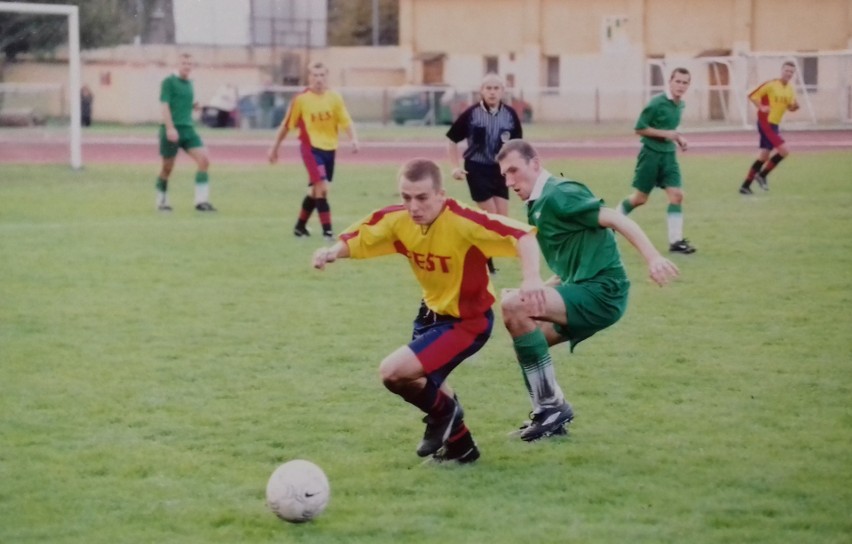 Październik 2002, Wawel w klasie okręgowej